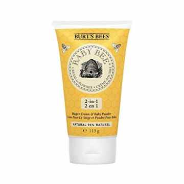 Burts Bees Baby Bee Creme-To-Pulver 113G – Packung mit 6 -
