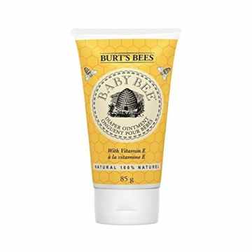 Burts Bees Babywindel Salbe – Packung mit 6 -