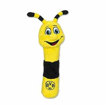 BVB 09 Borussia Dortmund Emma Stabgreifling für Babys aus Plüsch 12431800 -