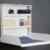 bybodesign 72.2500/00 – Wand Wickelschrank -