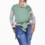 ByKay 50110 Gewebtes Mei Tai Classic Babytragesystem, mint green -