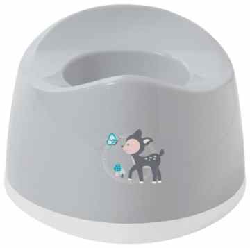 bébé-jou 602538 Töpfchen Oval Forest Friends