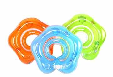 CalMyotis® Schwimmring Schwimmreifen für den Hals Schwimmhilfe -