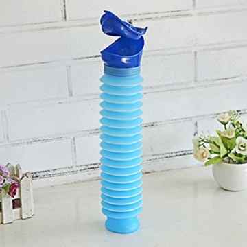 Camping Car Reisen tragbare Familie Unisex Kinder Babys Kunststoff Mini Pee Töpfchen Urinal Toilette Urin Gerät -