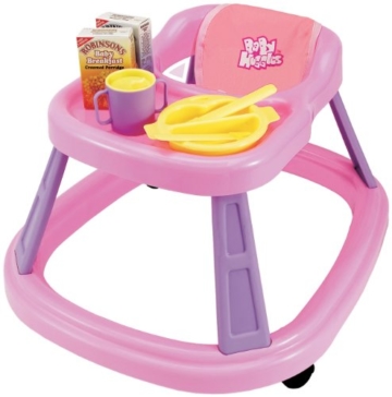 Casdon Baby Huggles Dolls Walker Diner 709 -