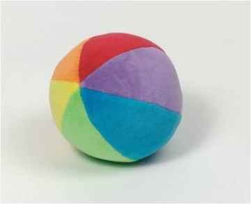 Cause – Stoffball mit Rassel -