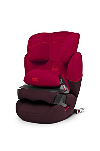 CBX by CYBEX Aura-fix, Autositz Gruppe 1/2/3 (9-36 kg), Kollektion 2015 -
