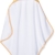 Chicco Unisex Baby Einteiler 09040830000000, Bianco (Light Orange), One Size -
