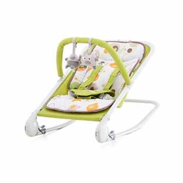 Chipolino CHIPSHEBB0143GR Babywippe/Boo, grün -
