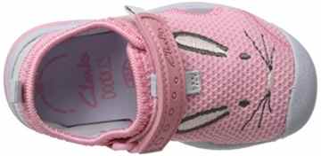 Clarks Baby Mädchen Beachmolly Fst Lauflernschuhe -