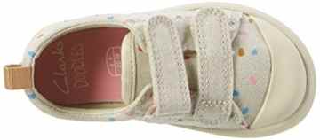 Clarks Baby Mädchen Halcy Hati Fst Lauflernschuhe -