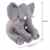 Colorfulworld Elephant Pillow PP Cotton stuffed animal Toy Children’s Kinderzierkissen Cushion -