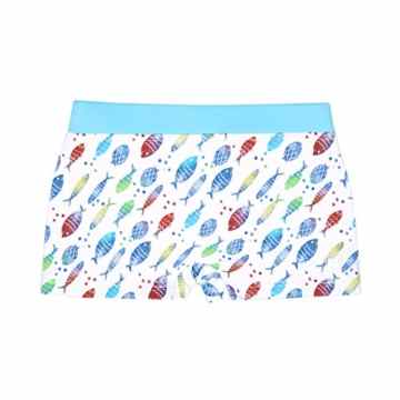 Condor Baby-Mädchen Boxershorts Fishes -