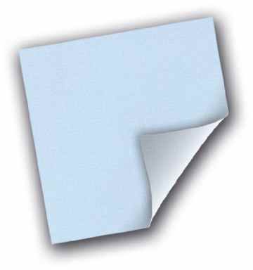 CorpoMED Nackenkissen (A) bis 70 kg 98×31 cm, Set Kissen und Bezug, Dessin: Uni hellblau -