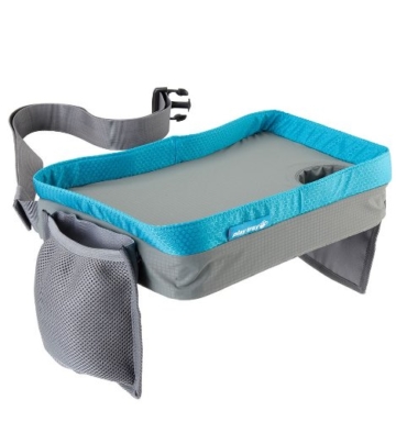 Creative 7 Kinder Play Tray Spiel und Esstisch Knietablett Blau -
