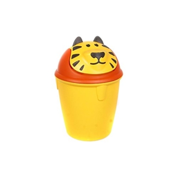 Curver Schwenkeimer Tiger gelb -