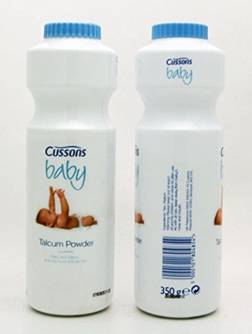 Cussons Babypuder 350g -