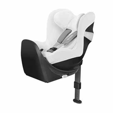 Cybex Gold 516403001 Sirona M2 i-Size Sommerbezug, weiß -