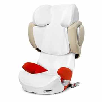 Cybex Summercover Schonbezug Sommerbezug für Solution Q & Q-fix -