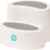 dBb Remond 307005 Tritthocker, rutschfest, Weiß -