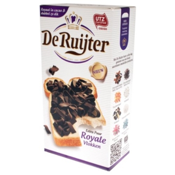 De Ruijter Schokoladen-Streusel -