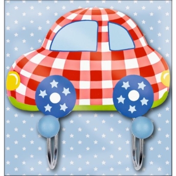 Die Spiegelburg 11171 Garderobenhaken Auto -