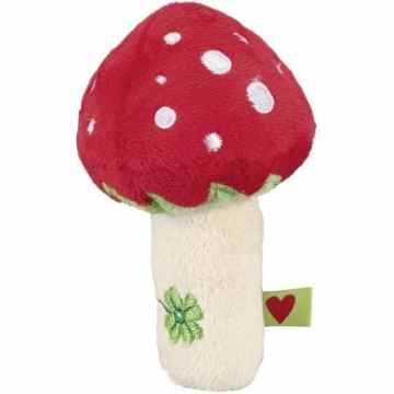 Die Spiegelburg 93657 Glückspilzrassel -