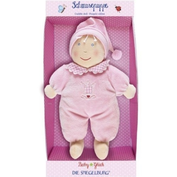 Die Spiegelburg 93999 Kleine Schmusepuppe -