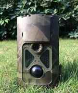 Digitale Wild- und Überwachungskamera mit 3MP CMOS Infrarot Sensor Sicherheit WCT-3004 -