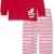 DIMO-TEX Baby-Mädchen Zweiteiliger Schlafanzug Pyjama Marina Girl 2 Teilig -