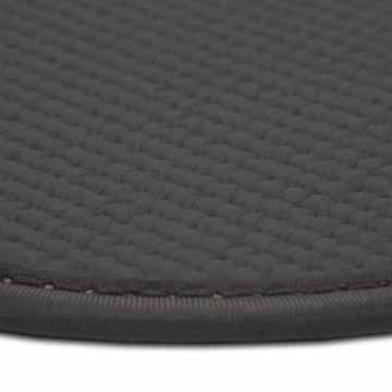 Diono 40123 Gepolsterte Auflagenmatte für Autositze, Grip It, schwarz -