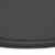 Diono 40123 Gepolsterte Auflagenmatte für Autositze, Grip It, schwarz -