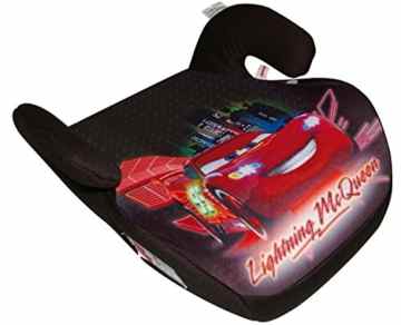 Disney Cars CA-KFZ-063 Kindersitzerhöhung Gruppe II-III -