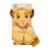 DISNEY DER KÖNIG DER LÖWEN SIMBA KUSCHELDECKE MIT SIMBA CA. 30 CM PLÜSCHTIER FÜR BABYS THE LION GUARD SIMBA PLUSH BLANKIE -
