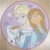 Disney Frozen Crystal Rug -