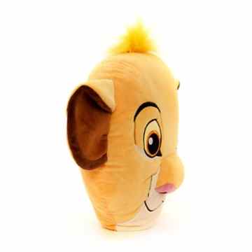 DISNEY KÖNIG DER LÖWEN SIMBA XL 3D KISSEN PILLOW -