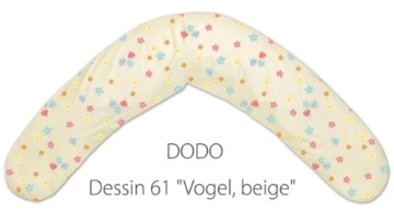 Dodo Pillow Stillkissen, Lagerungskissen -