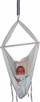Dondolo-Baby-Hängematte -