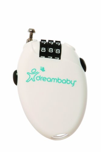 Dreambaby Kombination Schrank Schloss -