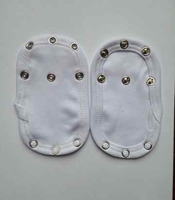 dtailz Gilet pour bébé/body Rallonge longueur réglable x 2 -