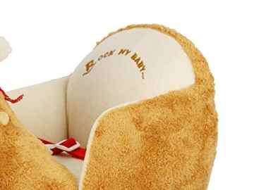 Dunjo® Schaukeltier Pony mit Musik, 65484 -