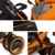 DUO Comfort Zwillinge und Geschwisterkinderwagen Baby Buggy Sportwagen – klappbar -