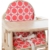 EAST COAST Highchair Insert Cushion (Watermelon) -