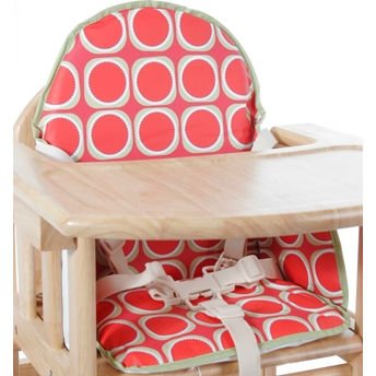 EAST COAST Highchair Insert Cushion (Watermelon) -