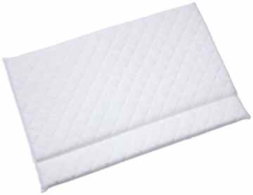 Easy Baby 269-03 Schaummatratze 90/60 mit Luftkanälen -