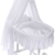Easy Baby 485-22 Stubenwagenset Bella Bianco -