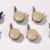 Easy Baby 506-02 Rollensatz, soft weiß -