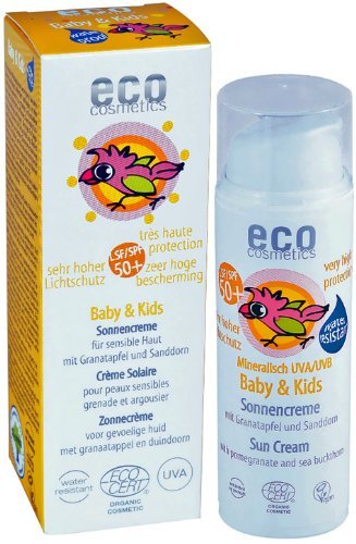 eco cosmetics: Baby $ Kids Sonnencreme LSF 50+ (50 ml) -