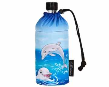 Emil 0,4l – Delfine Trinkflasche Flasche TEENS -