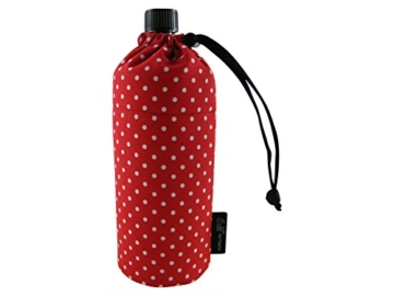 Emil die Flasche (Punkte Rot) -